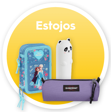 Estojos Escolares